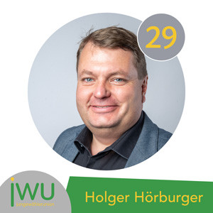 Holger Hrburger