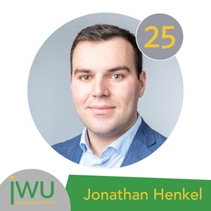 Jonathan Henkel