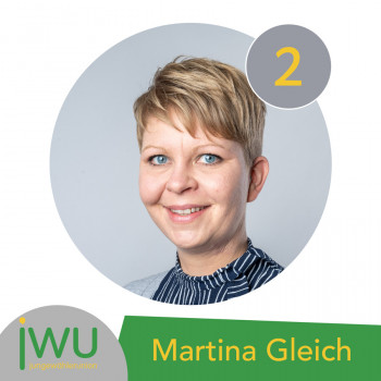 Martina Gleich